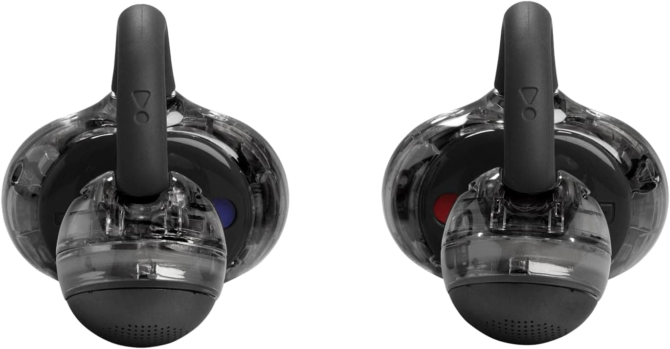 ایرفون بیسیم گوشباز JBL Soundgear Clips ضدآب و ضدگرد IP54 ایرفون بیسیم گوشباز JBL Soundgear Clips ضدآب و ضدگرد IP54