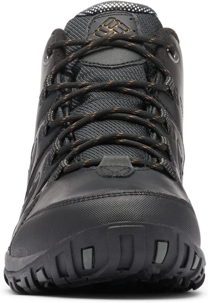 بوت برفی مردانه Columbia ضد آب Omni-heat مدل Woodburn 2 Chukka بوت برفی مردانه Columbia ضد آب Omni-heat مدل Woodburn 2 Chukka