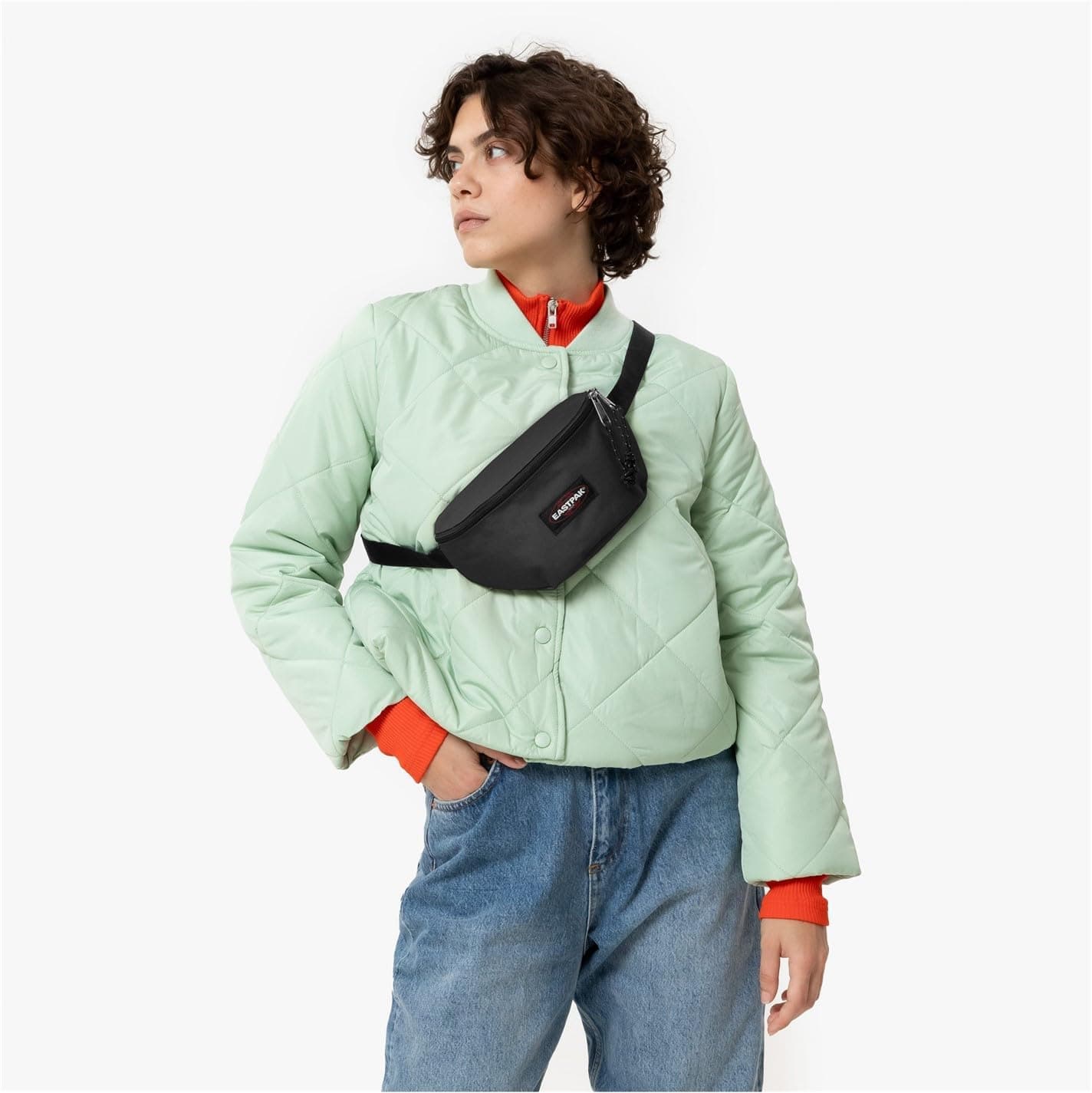 کیف کمری Eastpak Springer 23 cm 2 L کیف کمری Eastpak Springer 23 cm 2 L
