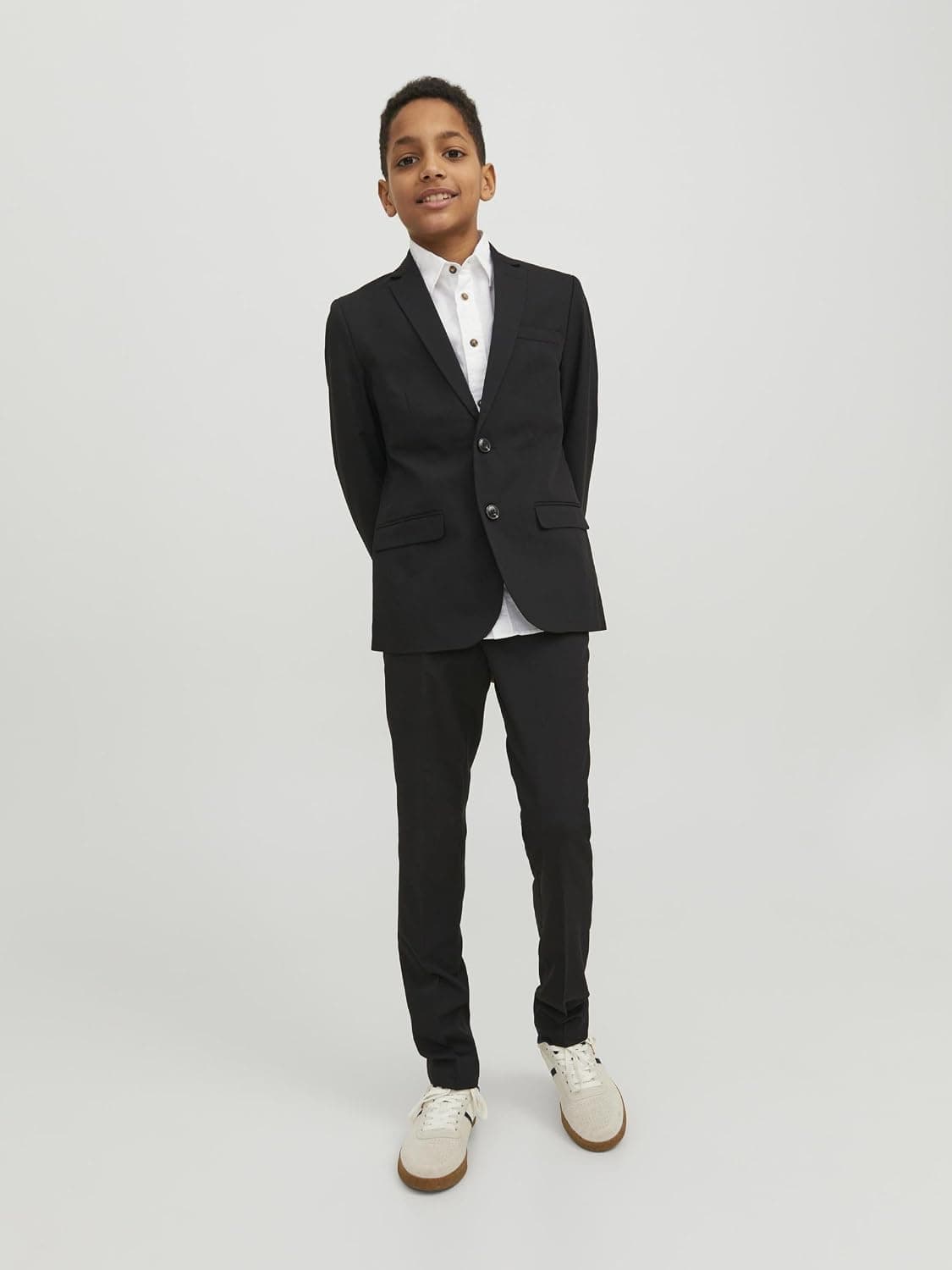 ست پسرانه JACK & JONES Solar JUNIOR بسته 2 عددی ست پسرانه JACK & JONES Solar JUNIOR بسته 2 عددی