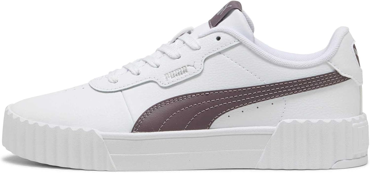 کفش ورزشی یونیسکس بزرگسال PUMA مدل Carina 3.0 TDP کفش ورزشی یونیسکس بزرگسال PUMA مدل Carina 3.0 TDP