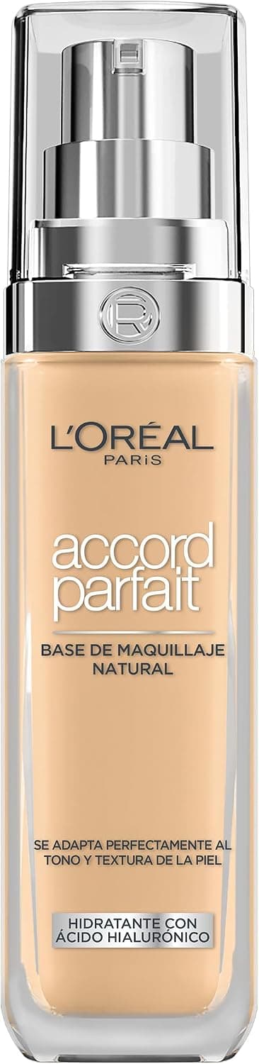 کرم پودر مایع L'Oréal Paris True Match کرم پودر مایع L'Oréal Paris True Match