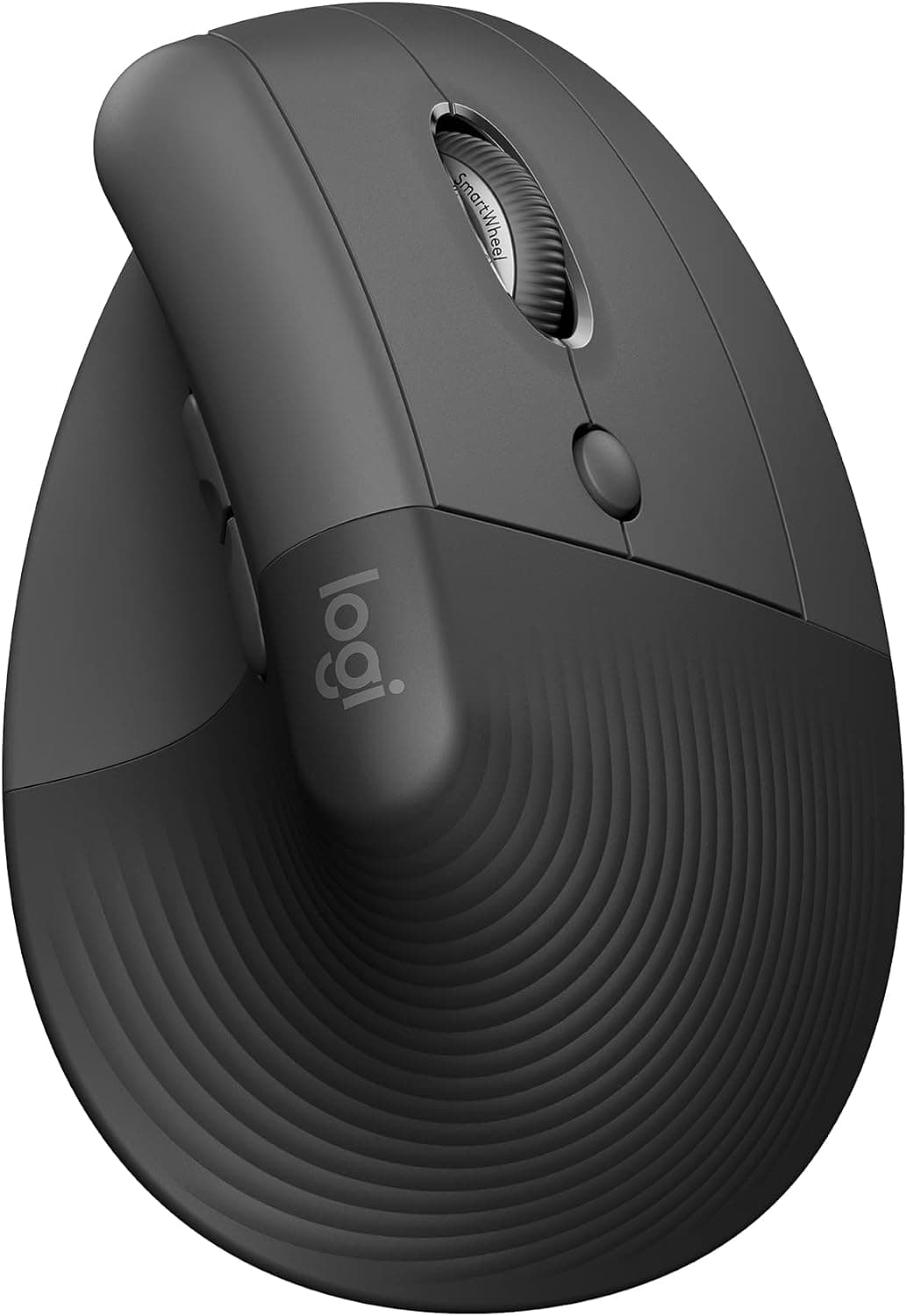 موس عمودی ارگونومیک بیسیم Logitech Lift برای دستهای کوچک و متوسط، 57°، 4000 DPI، مشکی موس عمودی ارگونومیک بیسیم Logitech Lift برای دستهای کوچک و متوسط، 57°، 4000 DPI، مشکی