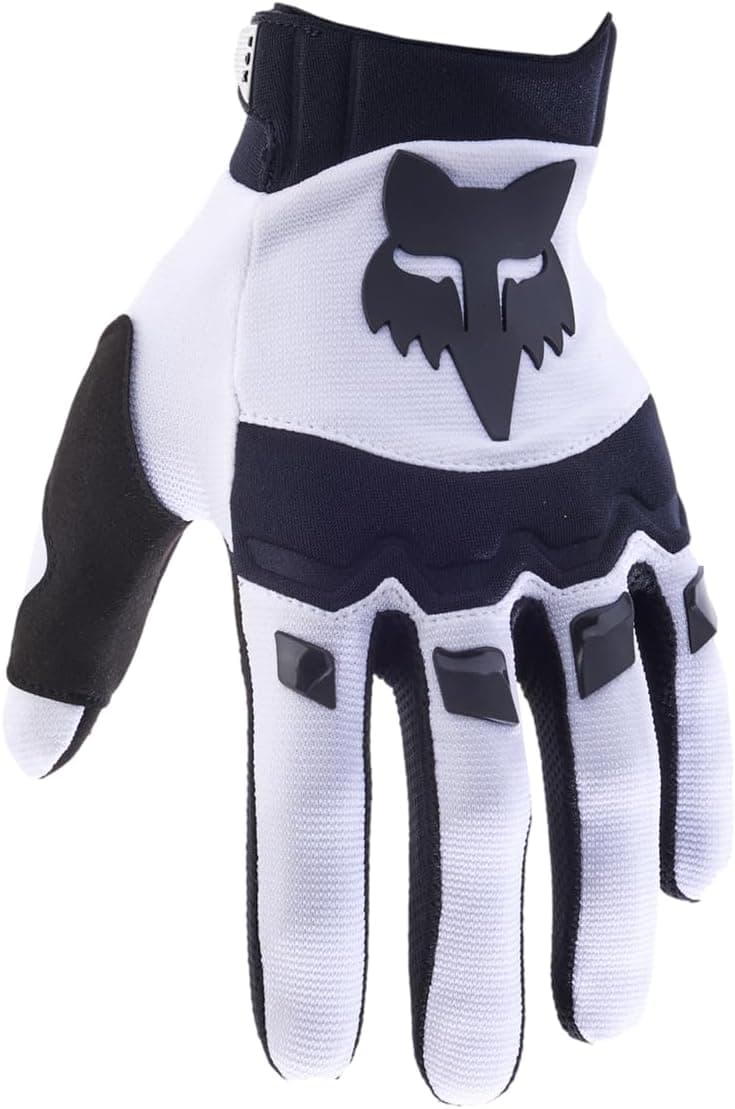 بادگیر مردانه Fox Racing Dirtpaw سفید سایز M بادگیر مردانه Fox Racing Dirtpaw سفید سایز M