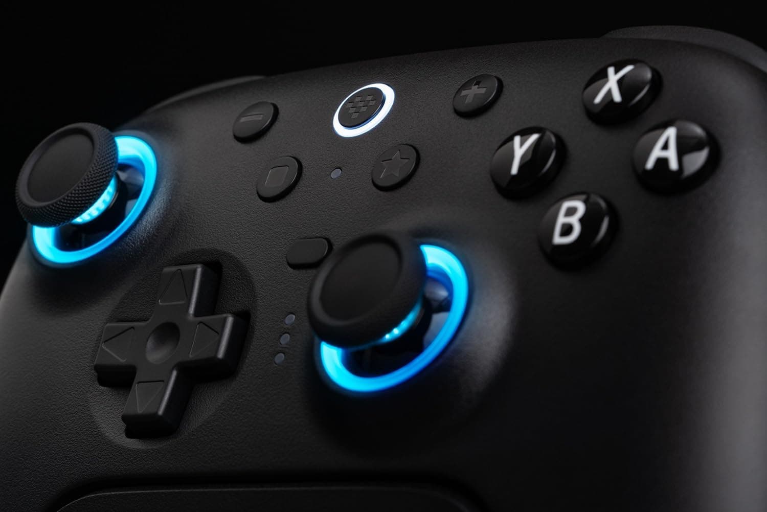 دسته بازی بیسیم 8bitdo Ultimate 2 مشکی دسته بازی بیسیم 8bitdo Ultimate 2 مشکی