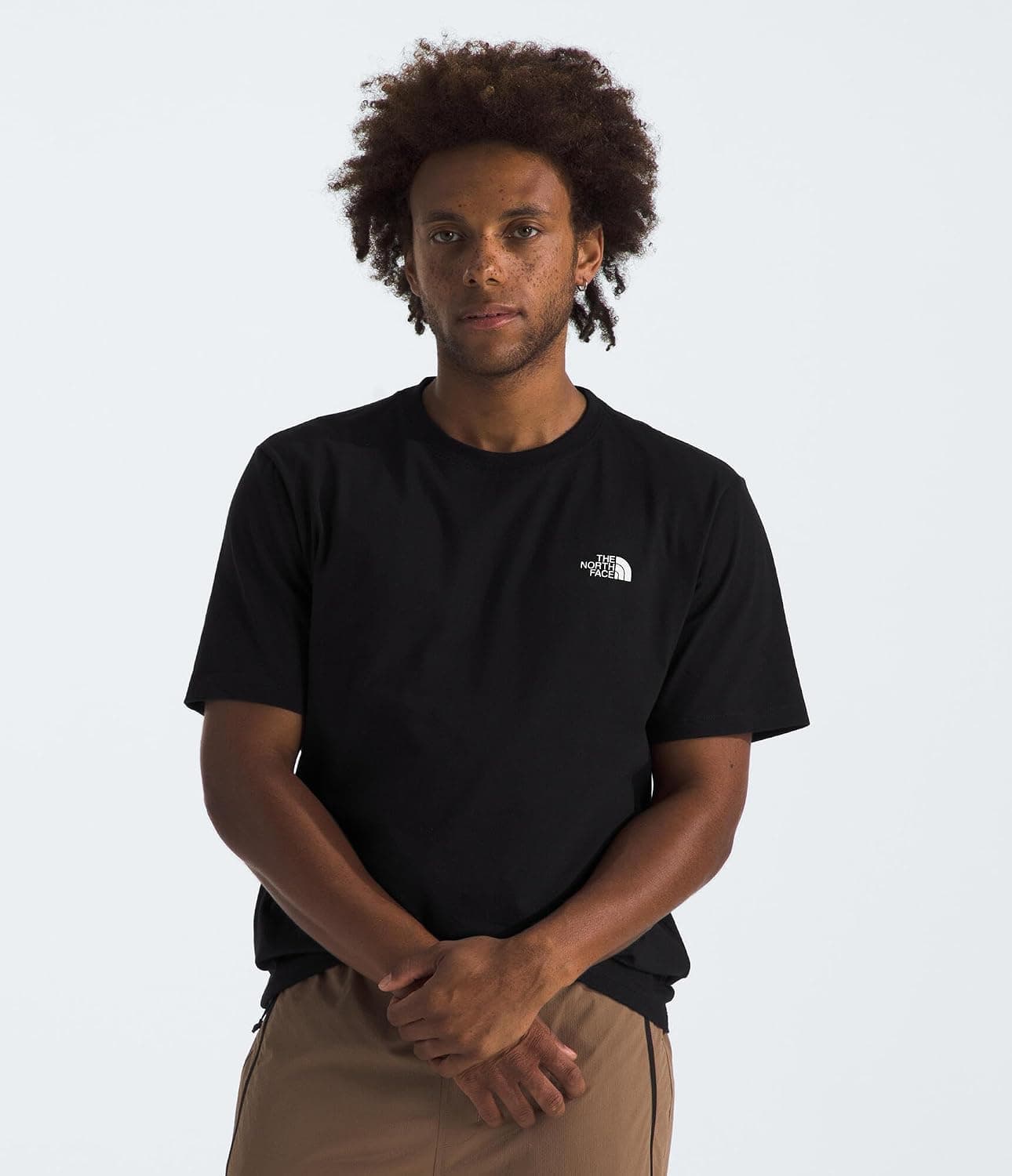 تیشرت مردانه The North Face آستین کوتاه EVOLUTION BOX NSE فیت معمولی مدل NF0A8B6KFN41 تیشرت مردانه The North Face آستین کوتاه EVOLUTION BOX NSE فیت معمولی مدل NF0A8B6KFN41