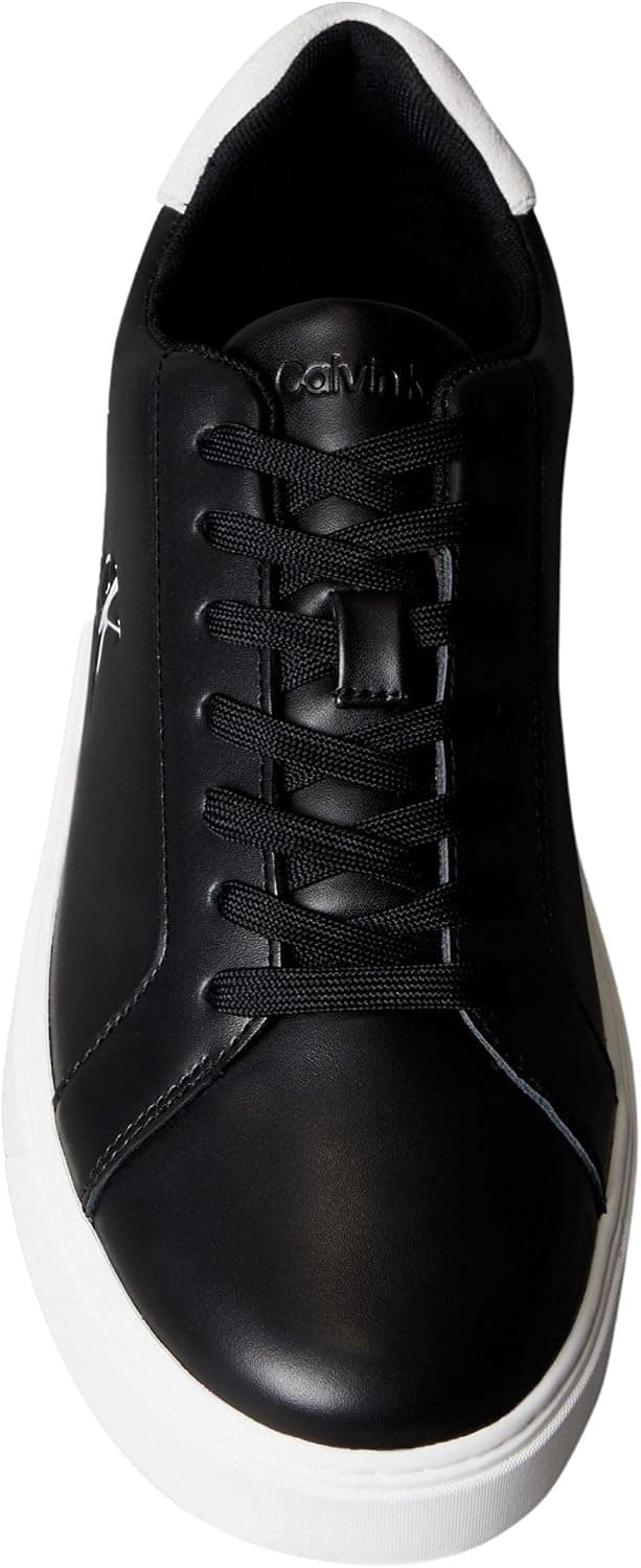 کتانی مردانه Calvin Klein مدل CLASSIC CUPSOLE LACE کتانی مردانه Calvin Klein مدل CLASSIC CUPSOLE LACE