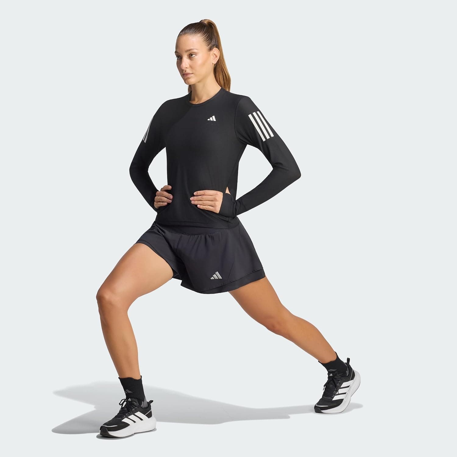 تیشرت زنانه adidas Own The Run تیشرت زنانه adidas Own The Run