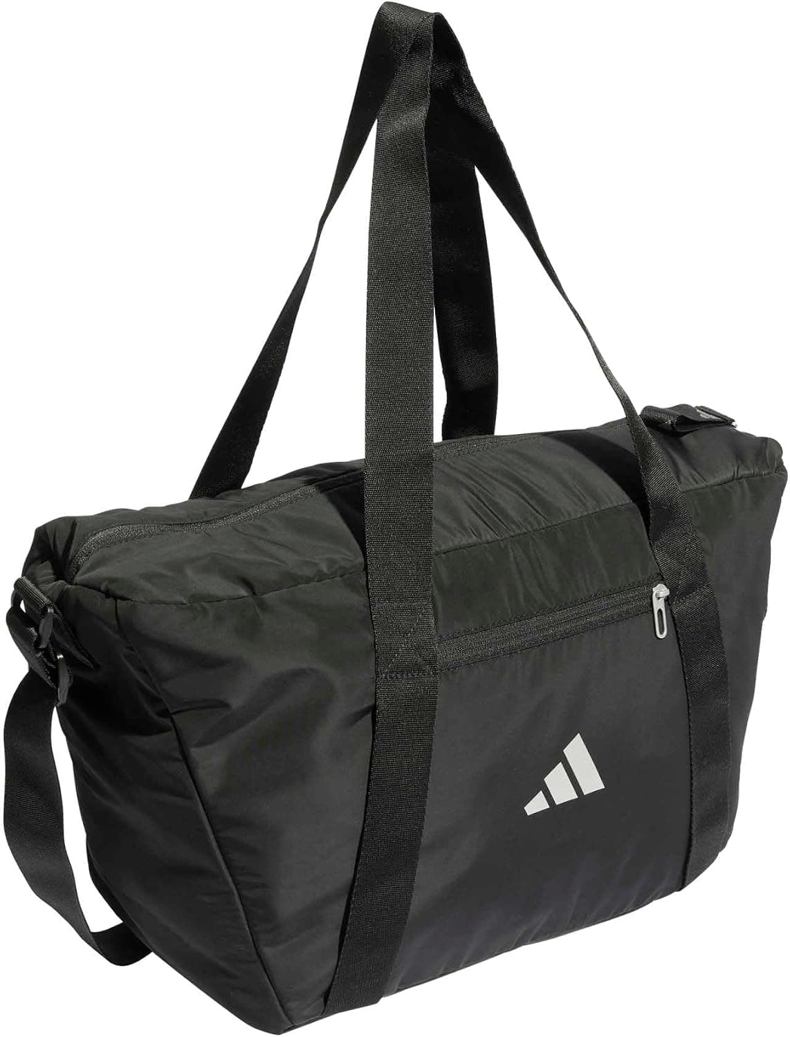 ساک ورزشی زنانه adidas مدل SP BAG مشکی/نقرهای ساک ورزشی زنانه adidas مدل SP BAG مشکی/نقرهای