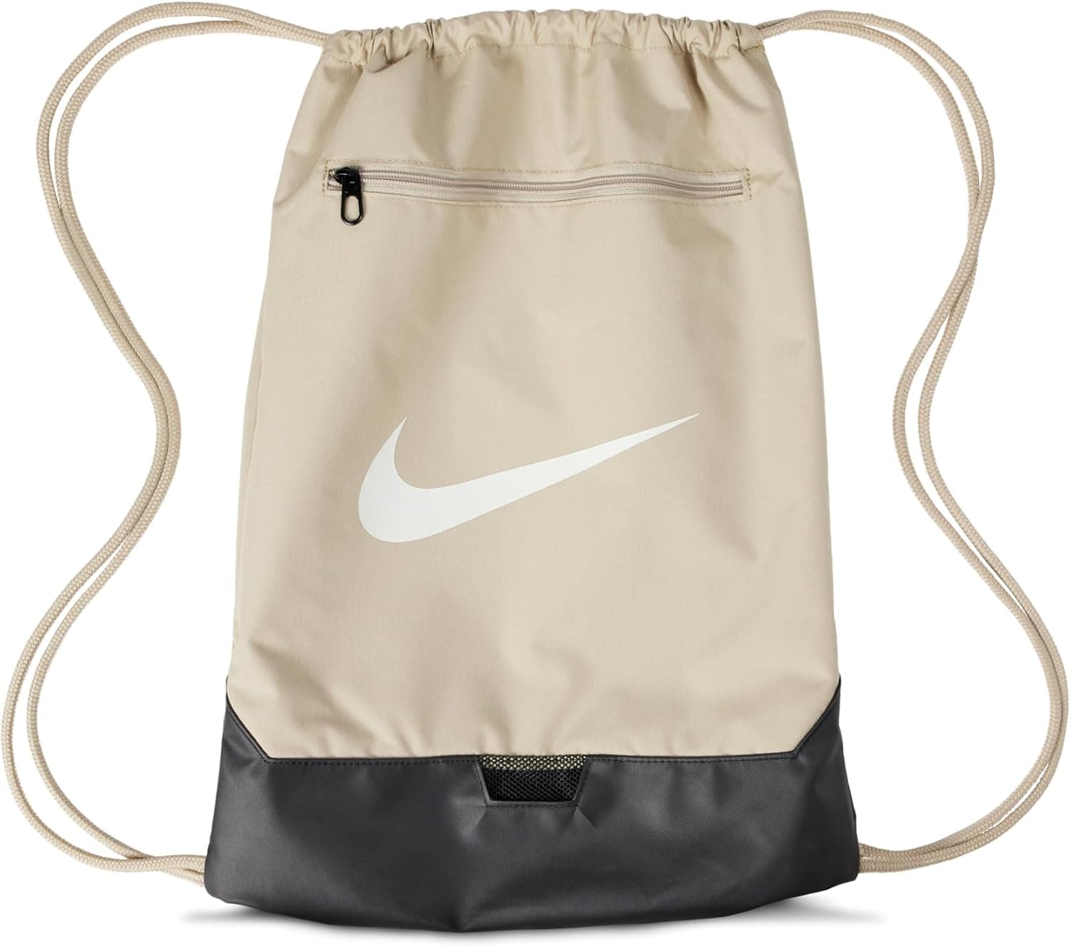 کیسه ورزشی بندکششی یونیسکس Nike Brasilia 9.5 با گنجایش 18L کیسه ورزشی بندکششی یونیسکس Nike Brasilia 9.5 با گنجایش 18L