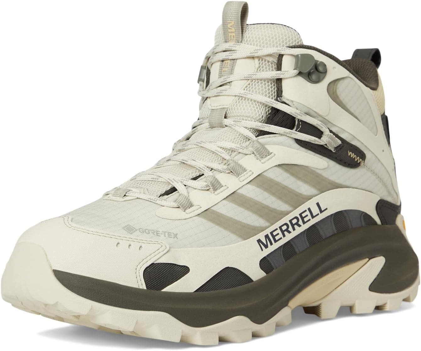 بوت کوهنوردی مردانه MERRELL Moab Speed 2 Mid GTX بوت کوهنوردی مردانه MERRELL Moab Speed 2 Mid GTX