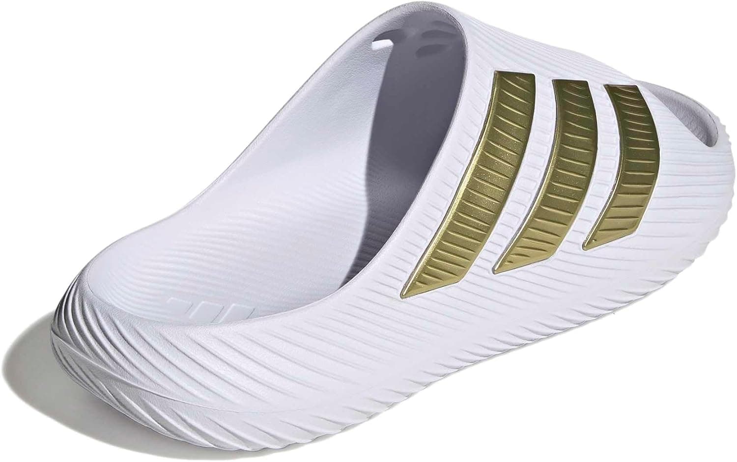 دمپایی مردانه adidas روزمره بژ مدل Purechill دمپایی مردانه adidas روزمره بژ مدل Purechill