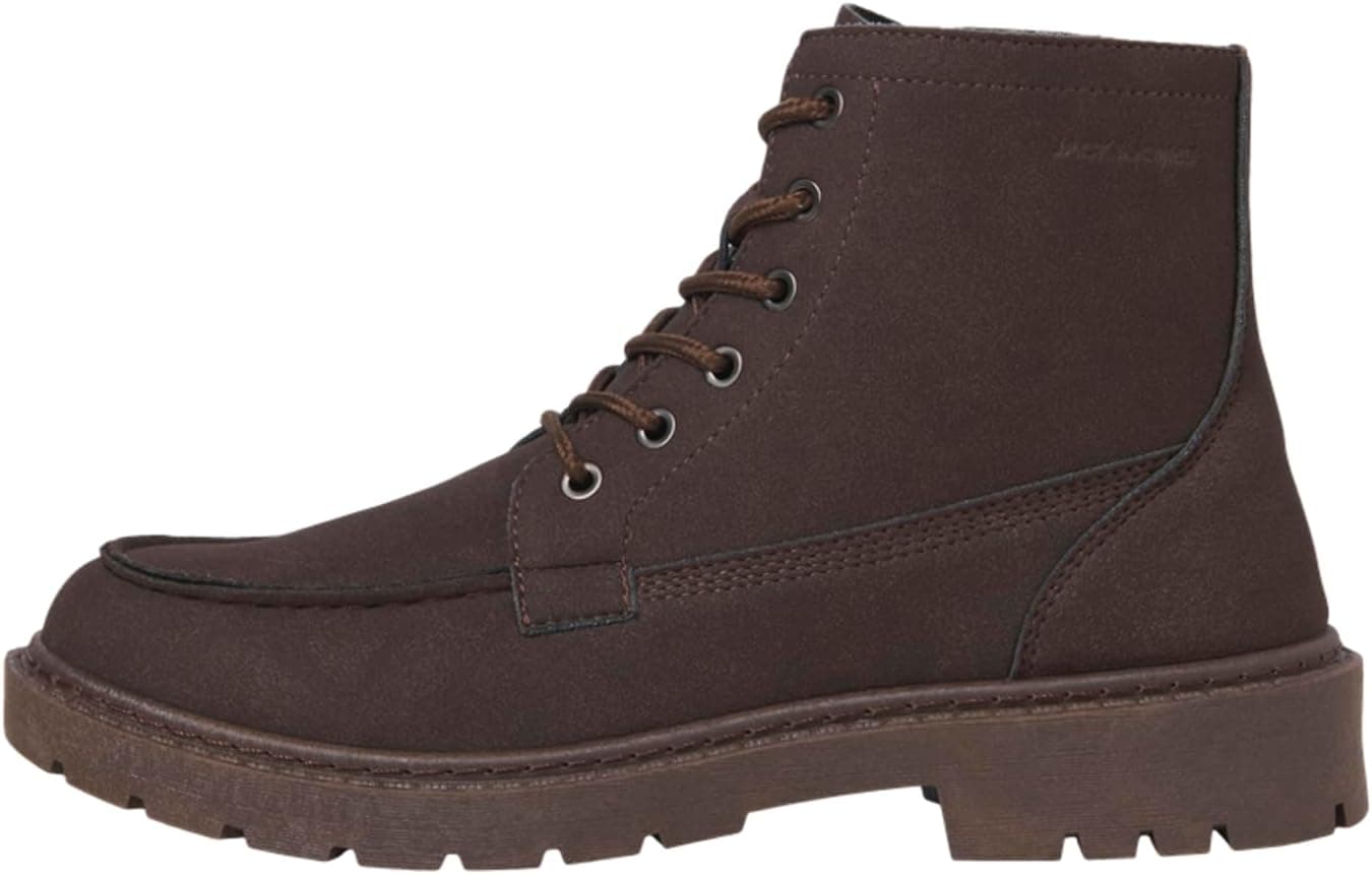 بوت مردانه JACK & JONES جیر مصنوعی مدل JFWBROADWAY بوت مردانه JACK & JONES جیر مصنوعی مدل JFWBROADWAY