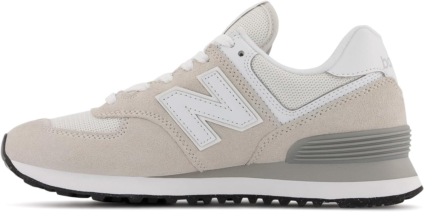 کتونی یونیسکس بزرگسالان New Balance مدل 574 کتونی یونیسکس بزرگسالان New Balance مدل 574
