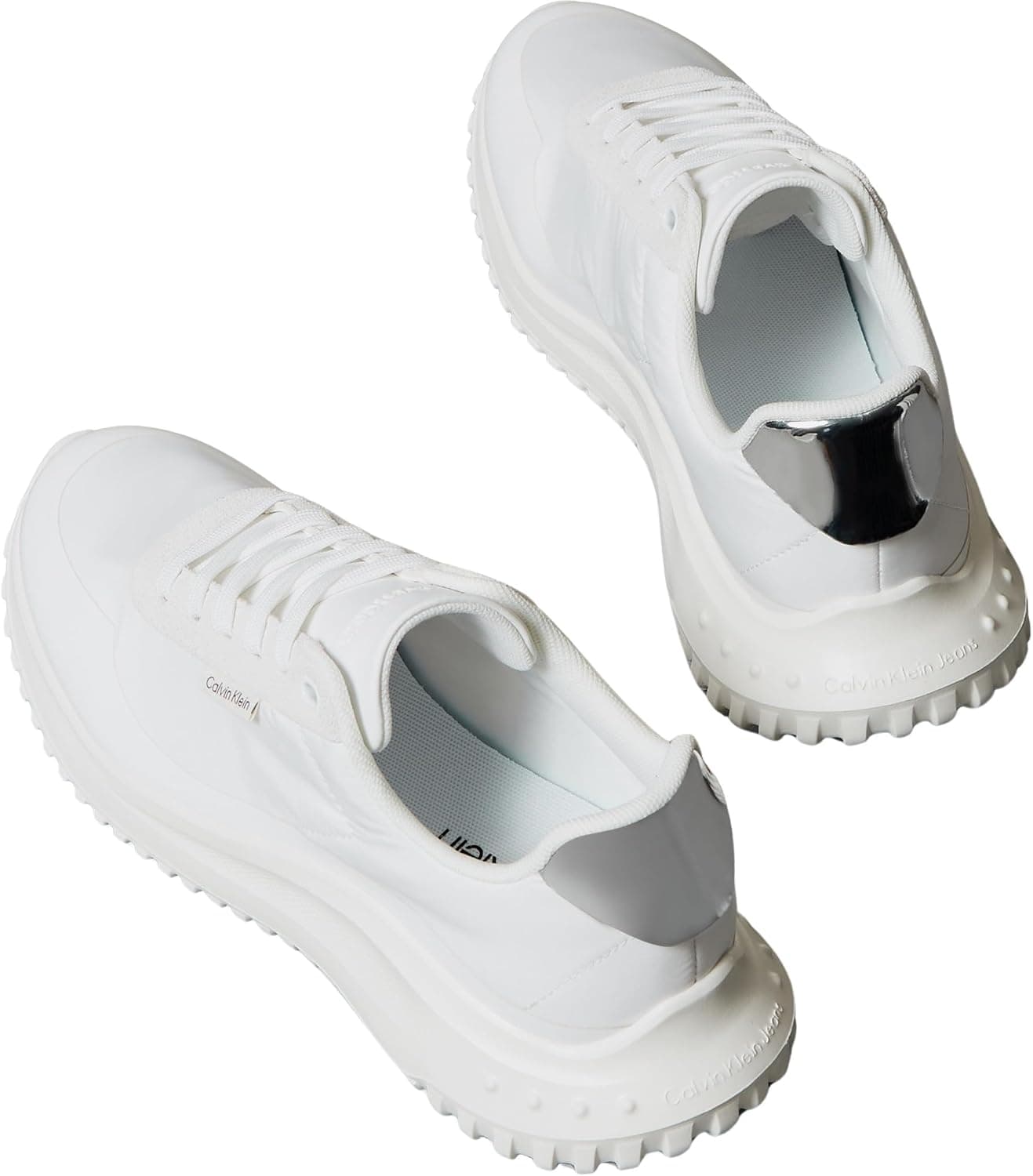 کفش ورزشی زنانه Calvin Klein EVA RUNNER LACE UP MAT MIX کفش ورزشی زنانه Calvin Klein EVA RUNNER LACE UP MAT MIX
