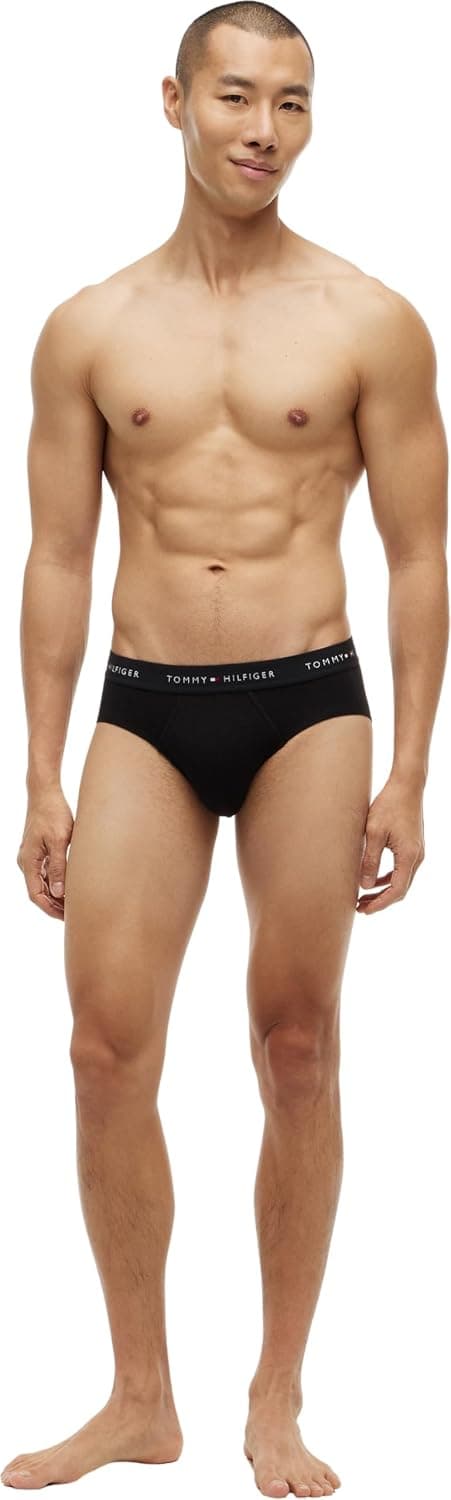 شورت مردانه Tommy Hilfiger بسته ۳ عددی مدل 3P BRIEF DTM شورت مردانه Tommy Hilfiger بسته ۳ عددی مدل 3P BRIEF DTM