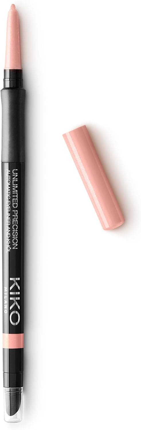 مداد چشم Kiko Milano اتوماتیک کژال و خط چشم ماندگار مدل 15 SATIN STEEL مداد چشم Kiko Milano اتوماتیک کژال و خط چشم ماندگار مدل 15 SATIN STEEL