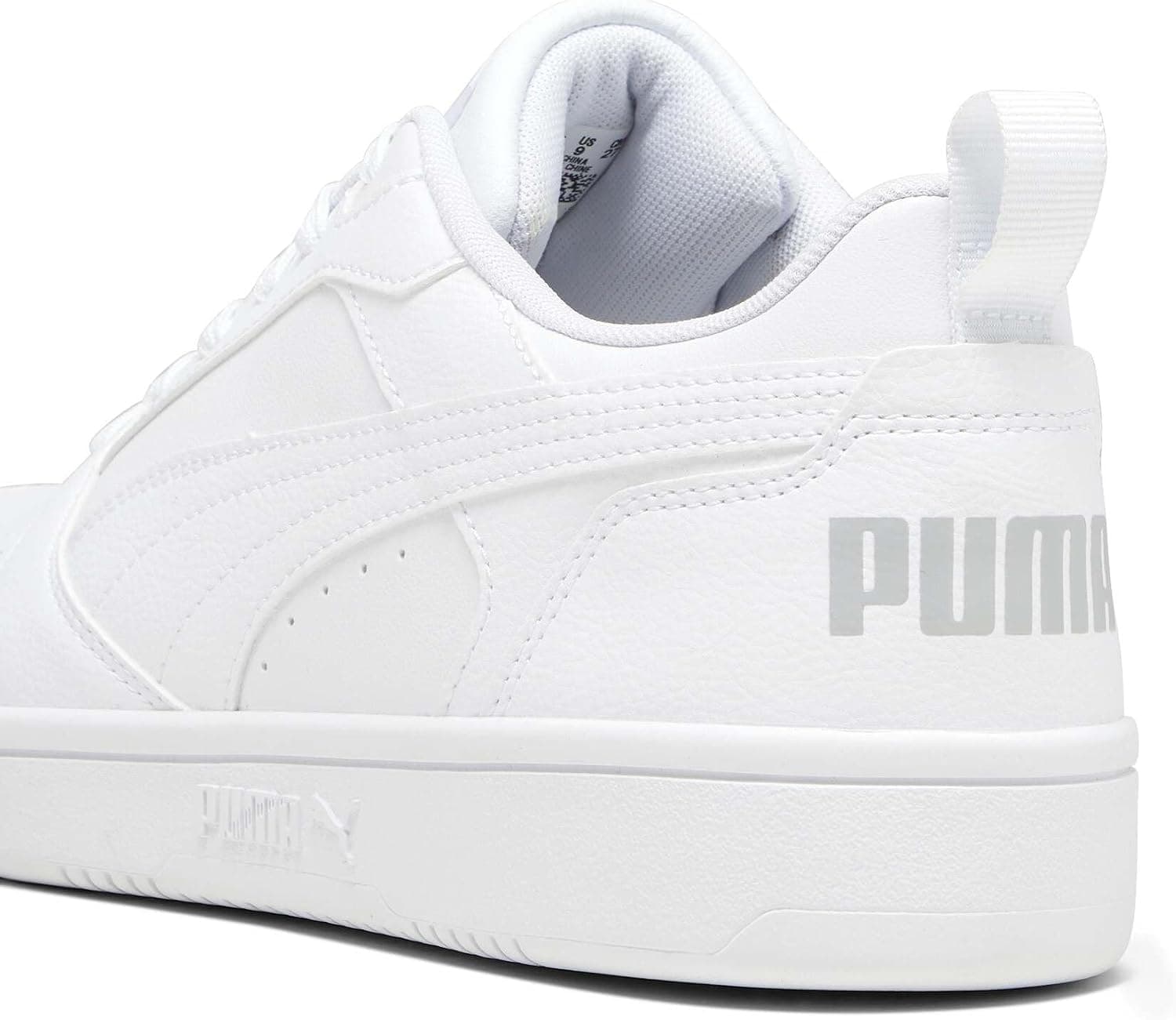 کتانی یونیسکس بزرگسال PUMA مدل Rebound V6 Low کتانی یونیسکس بزرگسال PUMA مدل Rebound V6 Low