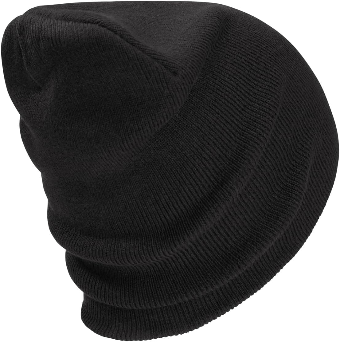 کلاه بافتنی یونیسکس بزرگسال Jack Wolfskin Rib Beanie شب کلاه بافتنی یونیسکس بزرگسال Jack Wolfskin Rib Beanie شب