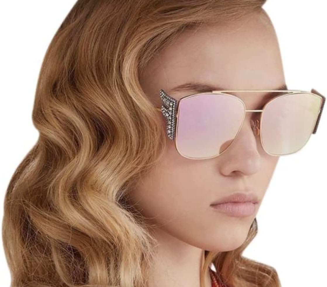 عینک آفتابی زنانه FENDI مدل FF0380/G/S عینک آفتابی زنانه FENDI مدل FF0380/G/S