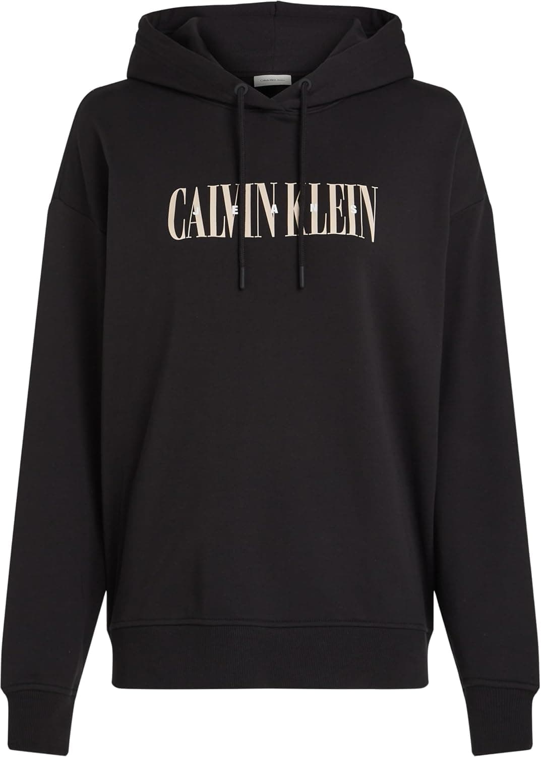 سویشرت کلاهدار زنانه Calvin Klein مدل VARSITY سویشرت کلاهدار زنانه Calvin Klein مدل VARSITY