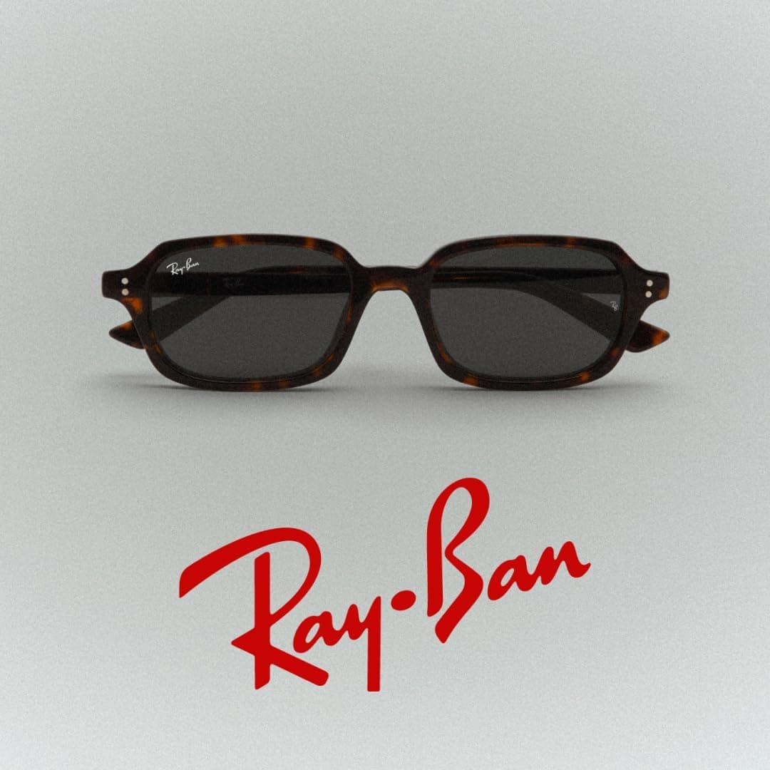 عینک آفتابی مردانه Ray-Ban مدل RB4455 عینک آفتابی مردانه Ray-Ban مدل RB4455
