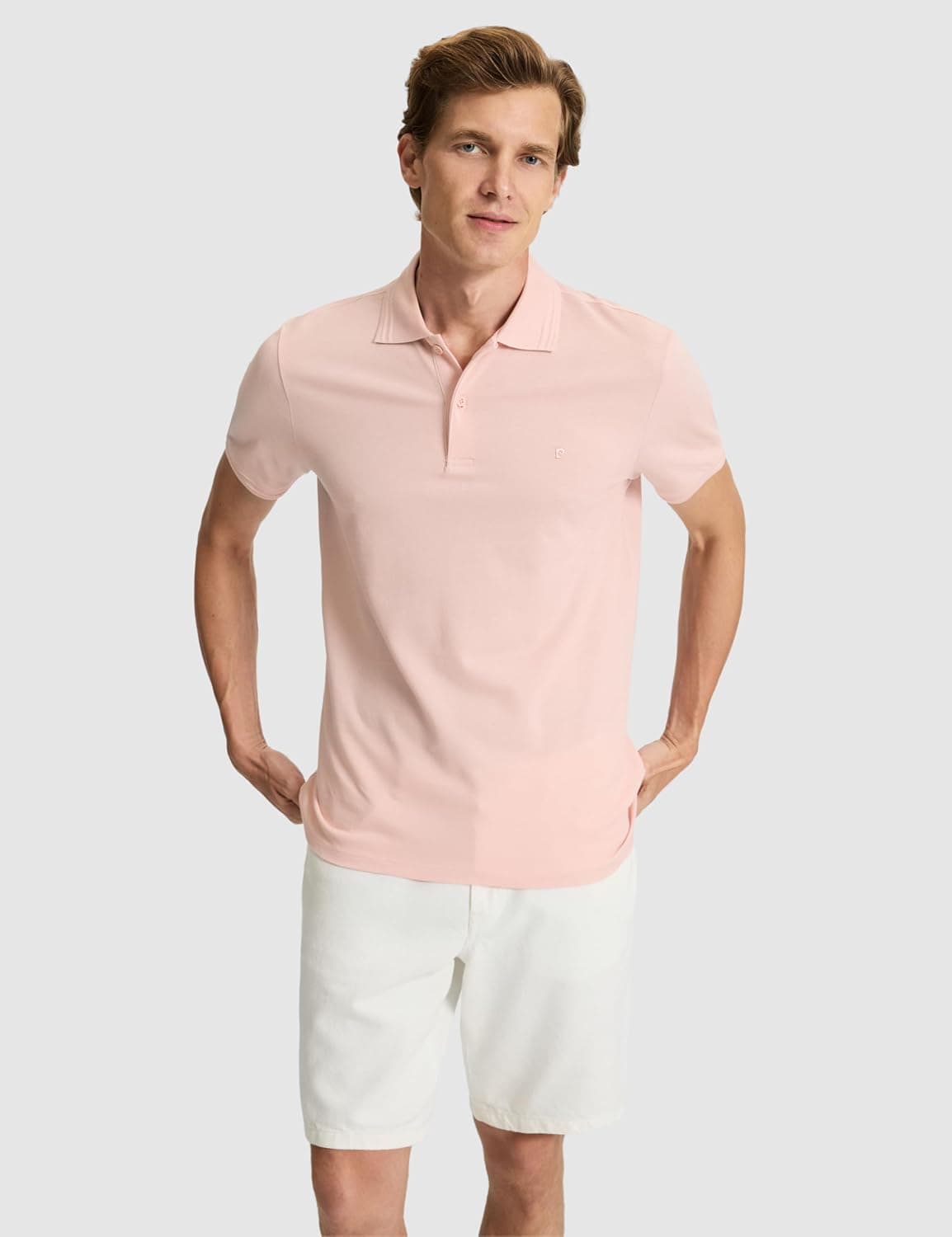تیشرت مردانه Pierre Cardin مدل Basic تیشرت مردانه Pierre Cardin مدل Basic