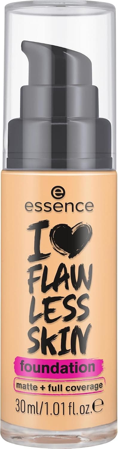 کرمپودر Essence Cosmetics I LOVE FLAWLESS SKIN مدل 30 کرمپودر Essence Cosmetics I LOVE FLAWLESS SKIN مدل 30