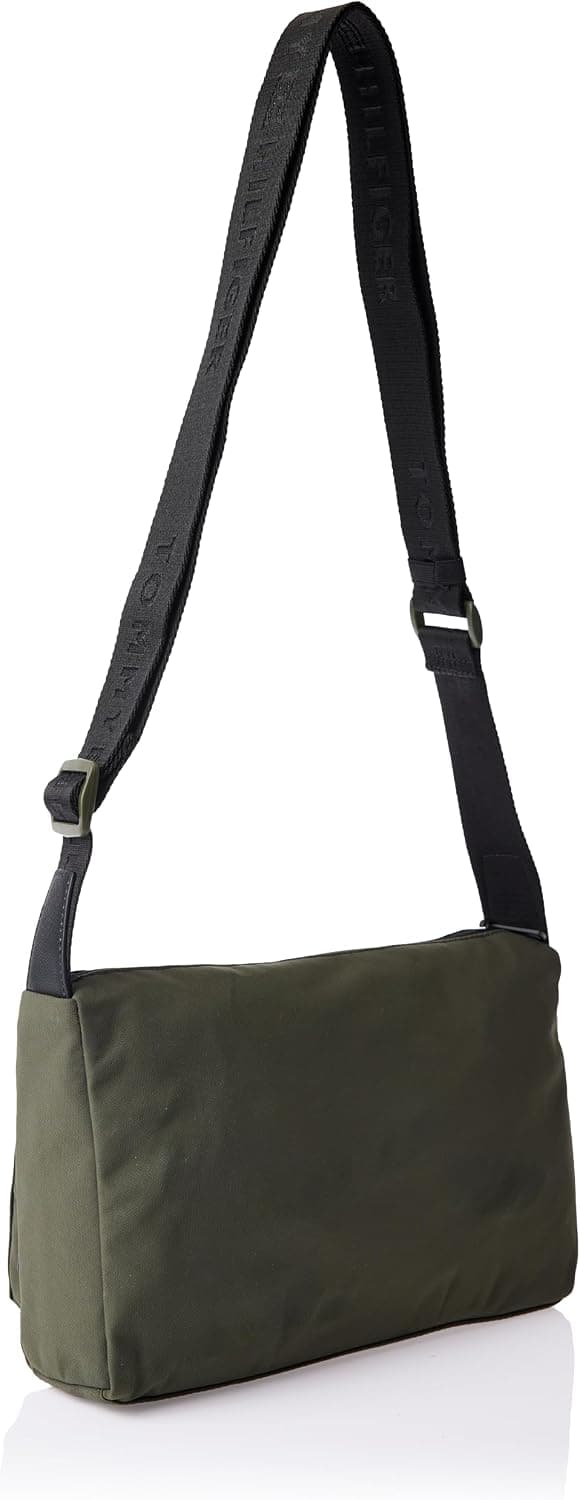 کیف دستی مردانه Tommy Hilfiger مدل Th commuter crossove بسته 1 عدد کیف دستی مردانه Tommy Hilfiger مدل Th commuter crossove بسته 1 عدد