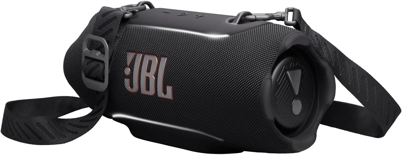 اسپیکر بلوتوثی قابل حمل JBL ضدآب IP68 مدل Xtreme 5 اسپیکر بلوتوثی قابل حمل JBL ضدآب IP68 مدل Xtreme 5