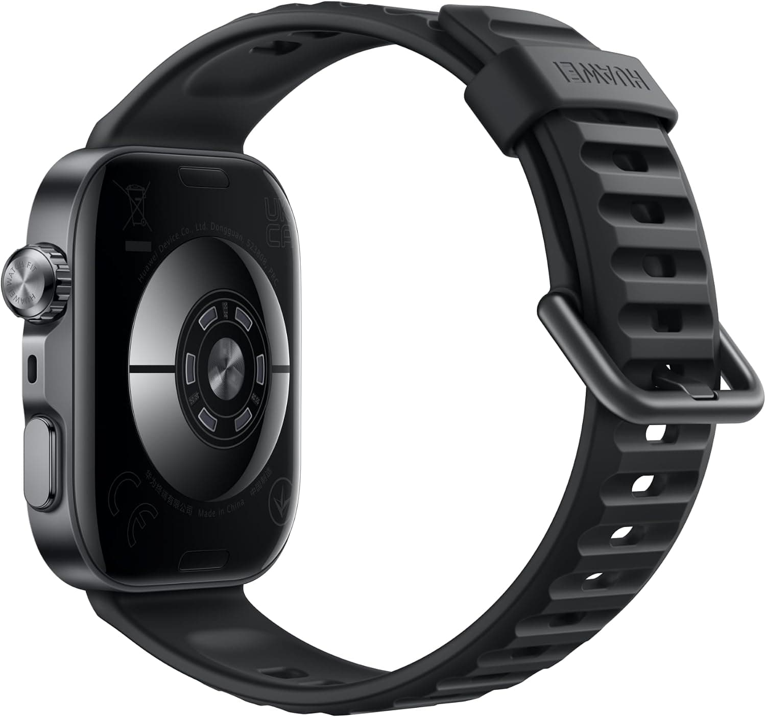 ساعت هوشمند HUAWEI مدل WATCH FIT 5 Pro بههمراه FreeBuds SE 3 مشکی ساعت هوشمند HUAWEI مدل WATCH FIT 5 Pro بههمراه FreeBuds SE 3 مشکی