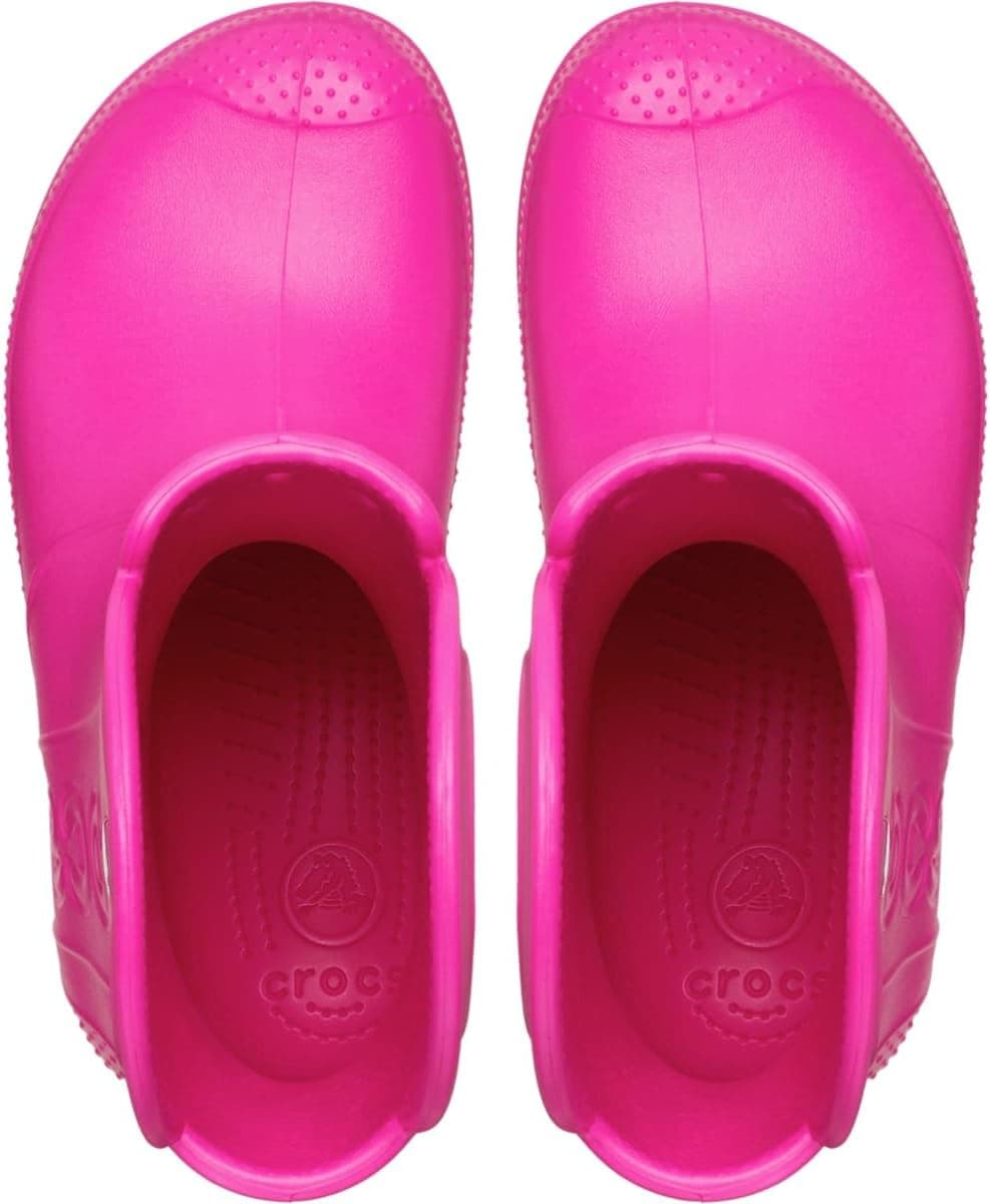 چکمه ولینگتون بچگانه Crocs مدل Handle It Rain Boot T چکمه ولینگتون بچگانه Crocs مدل Handle It Rain Boot T