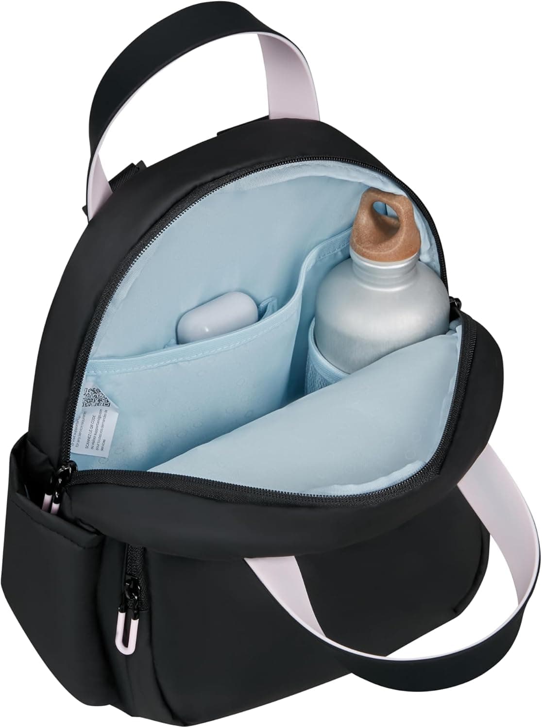 کولهپشتی زنانه American Tourister مدل PUFFYPOP-MINI S کولهپشتی زنانه American Tourister مدل PUFFYPOP-MINI S