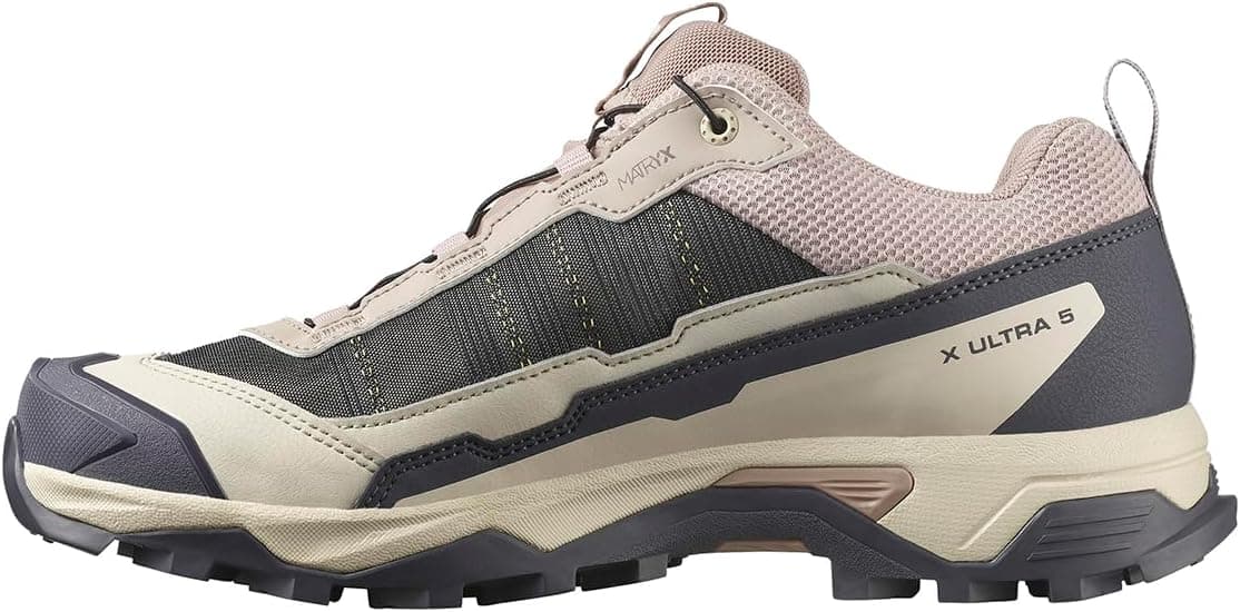 کفش ورزشی مردانه Salomon خاکستری Outdoor مدل 474535 X Ultra 360 Gtx کفش ورزشی مردانه Salomon خاکستری Outdoor مدل 474535 X Ultra 360 Gtx