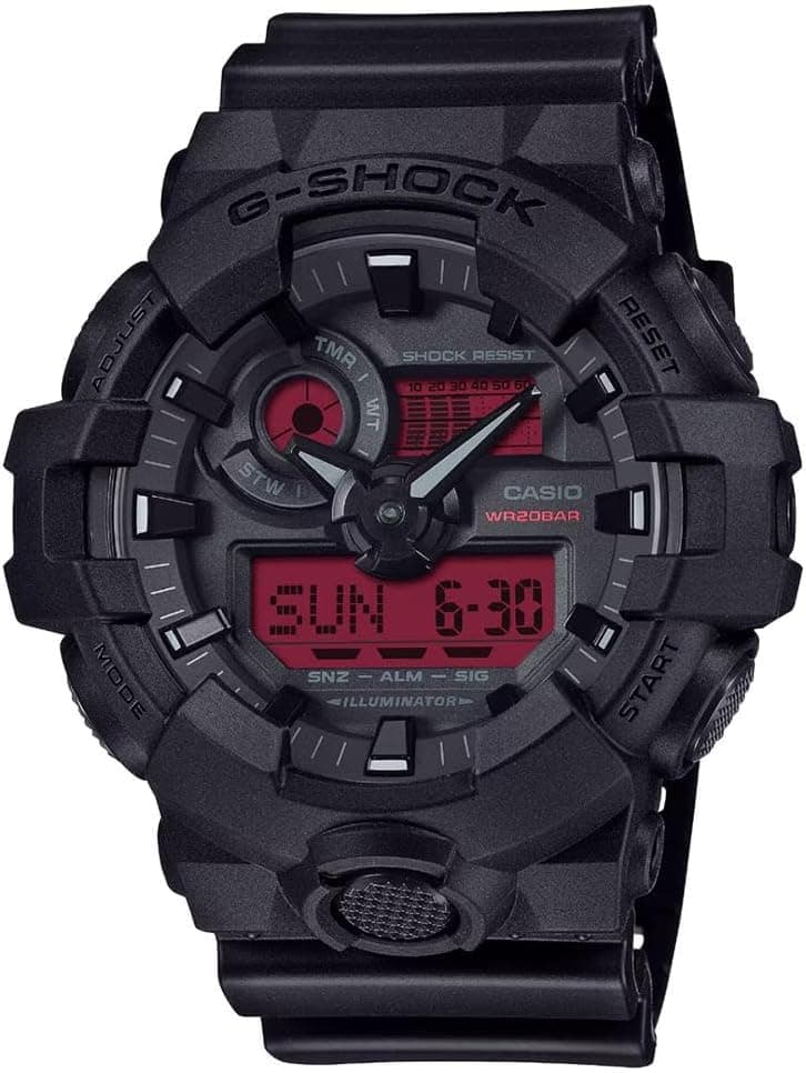 ساعت مچی مردانه Casio مدل GA-700 ساعت مچی مردانه Casio مدل GA-700