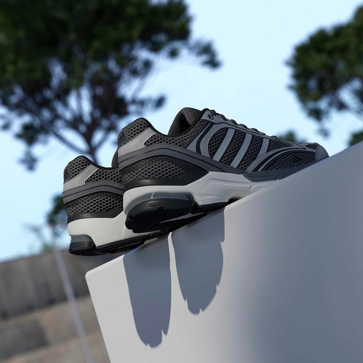 کفش ورزشی مردانه adidas روزمره مدل Spiritain 2000 کفش ورزشی مردانه adidas روزمره مدل Spiritain 2000