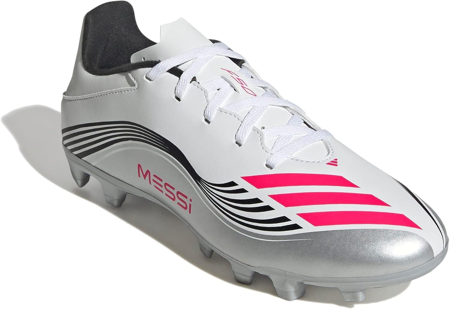 کفش پیادهروی بزرگسال یونیسکس adidas مدل F50 MESSI CLUB FG/MG کفش پیادهروی بزرگسال یونیسکس adidas مدل F50 MESSI CLUB FG/MG
