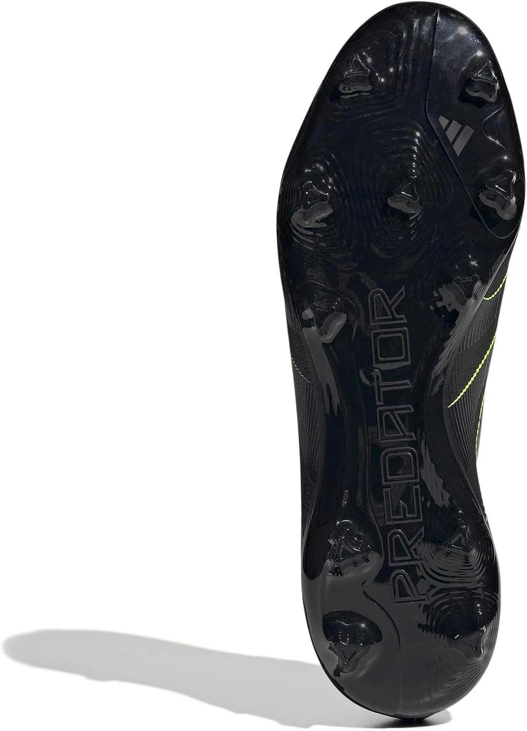 کفش فوتبال مردانه adidas Predator League Fg/Mg مشکی مدل JI1118 کفش فوتبال مردانه adidas Predator League Fg/Mg مشکی مدل JI1118