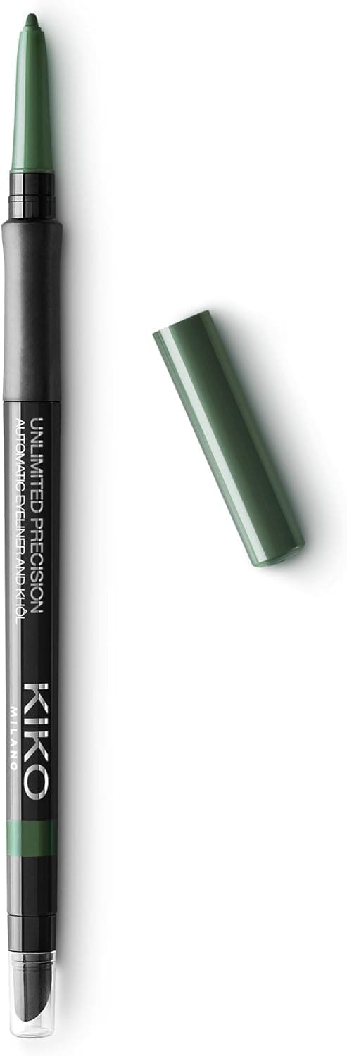 مداد چشم Kiko Milano اتوماتیک کژال و خط چشم ماندگار مدل 15 SATIN STEEL مداد چشم Kiko Milano اتوماتیک کژال و خط چشم ماندگار مدل 15 SATIN STEEL