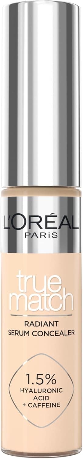 کانسیلر مایع L'Oréal Paris مدل Natural Radiance کد 2R حجم 11 میلیلیتر کانسیلر مایع L'Oréal Paris مدل Natural Radiance کد 2R حجم 11 میلیلیتر