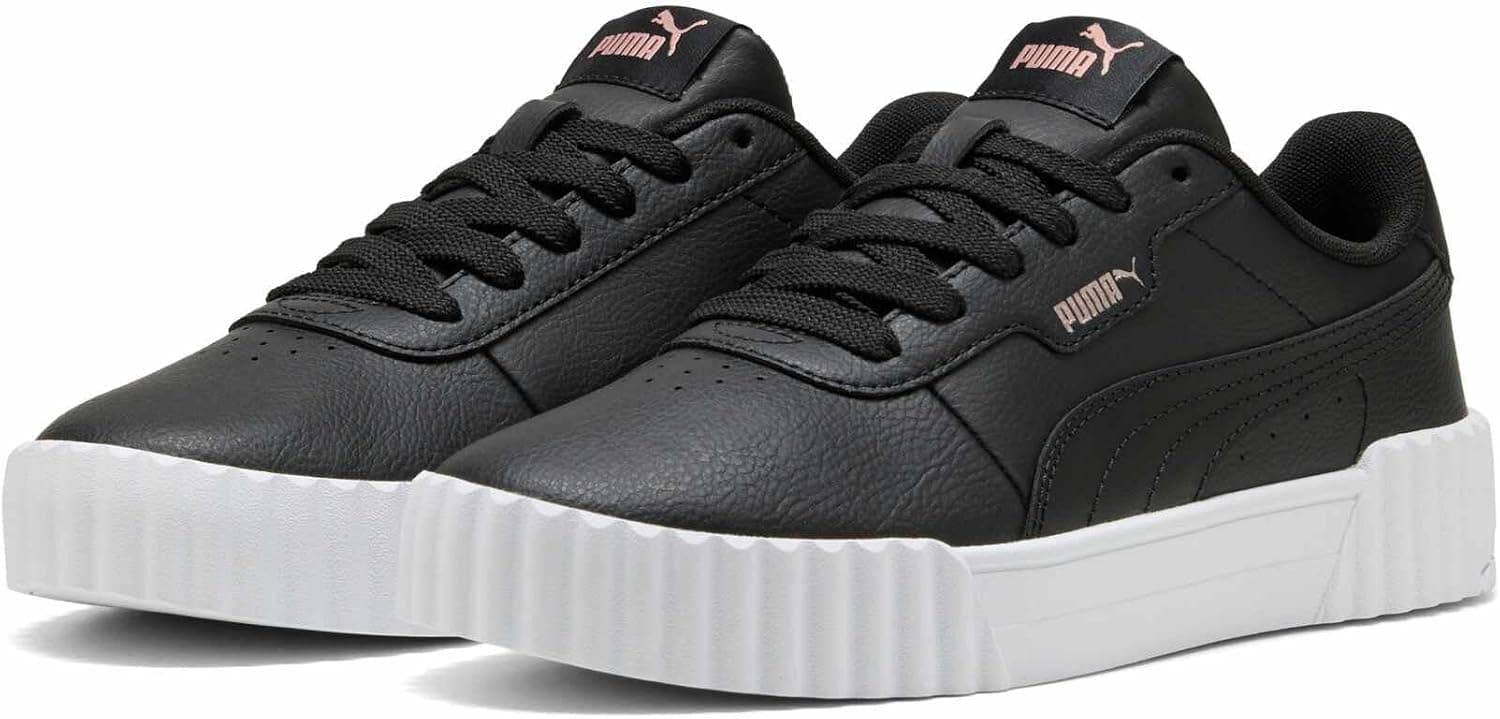 کفش اسنیکر یونیسکس PUMA مدل Carina 3.0 TDP 406176 کفش اسنیکر یونیسکس PUMA مدل Carina 3.0 TDP 406176
