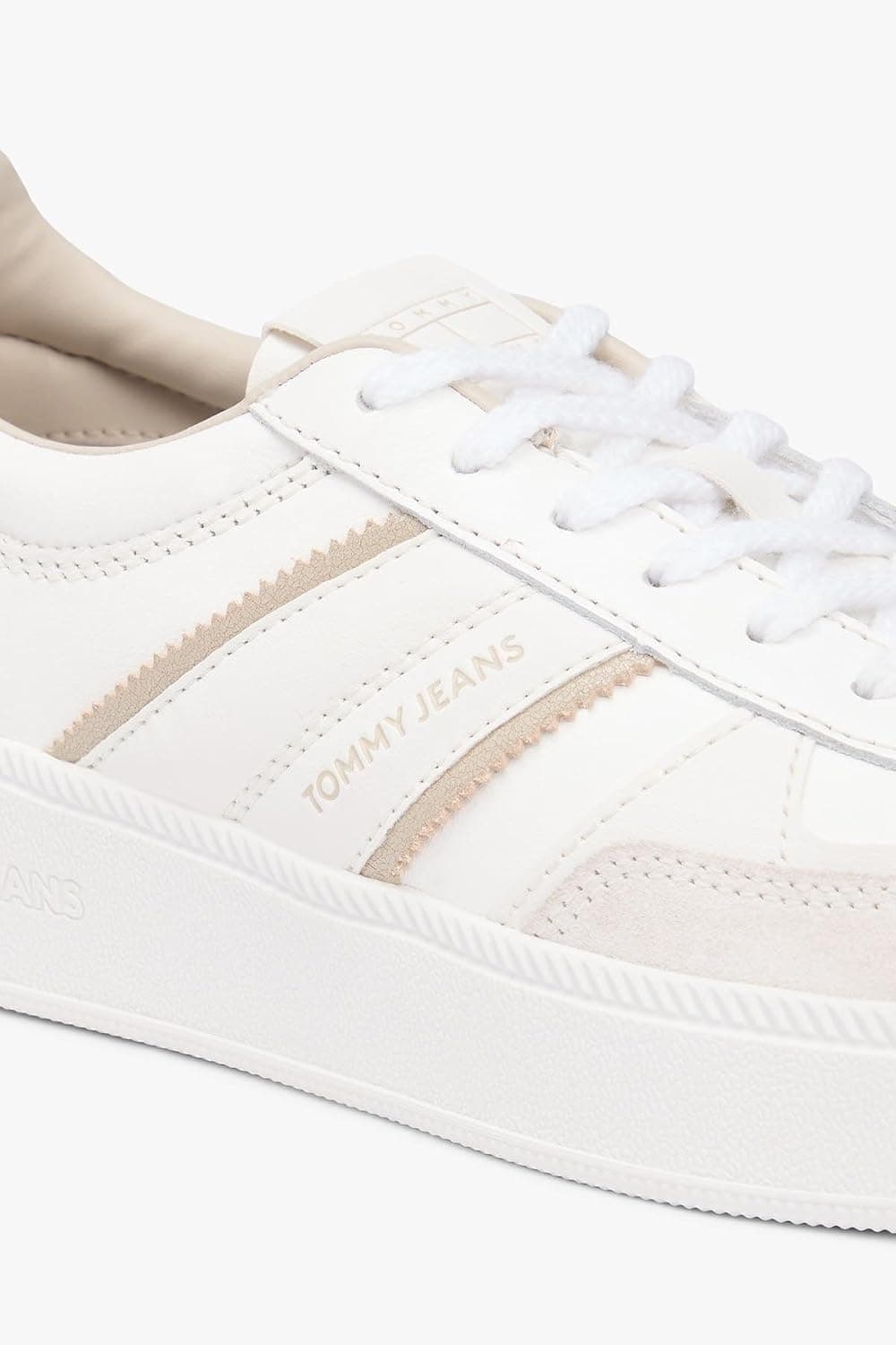 کفش ورزشی زنانه Tommy Hilfiger THE GREENWICH EDGE FLATFORM کفش ورزشی زنانه Tommy Hilfiger THE GREENWICH EDGE FLATFORM