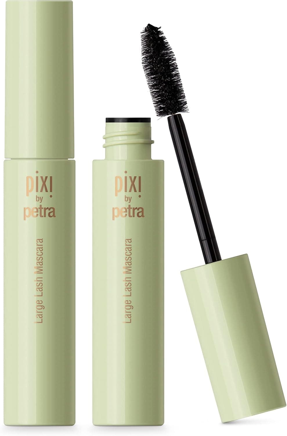 ریمل Pixi Large Lash حجم 12 ml مشکی پررنگ شماره No-1 ریمل Pixi Large Lash حجم 12 ml مشکی پررنگ شماره No-1