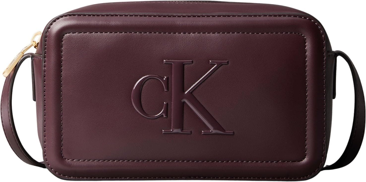 کیف زنانه Calvin Klein BOLD CK CAMERA BAG کیف زنانه Calvin Klein BOLD CK CAMERA BAG