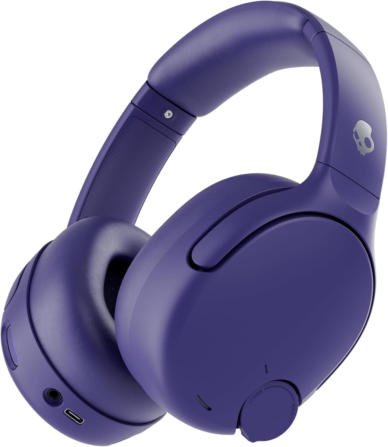 هدفون بیسیم Skullcandy مدل Crusher 720 با باس حسی رنگ آینده هدفون بیسیم Skullcandy مدل Crusher 720 با باس حسی رنگ آینده