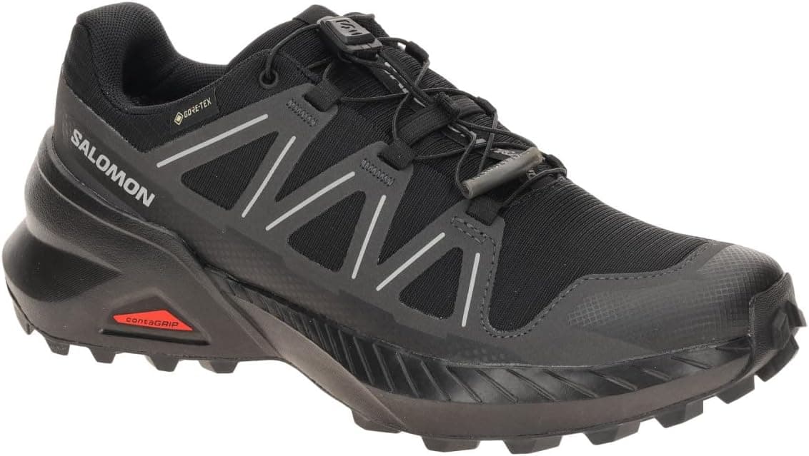 کفش دویدن تریل زنانه Salomon Speedcross Peak با Gore-Tex ضد آب کفش دویدن تریل زنانه Salomon Speedcross Peak با Gore-Tex ضد آب