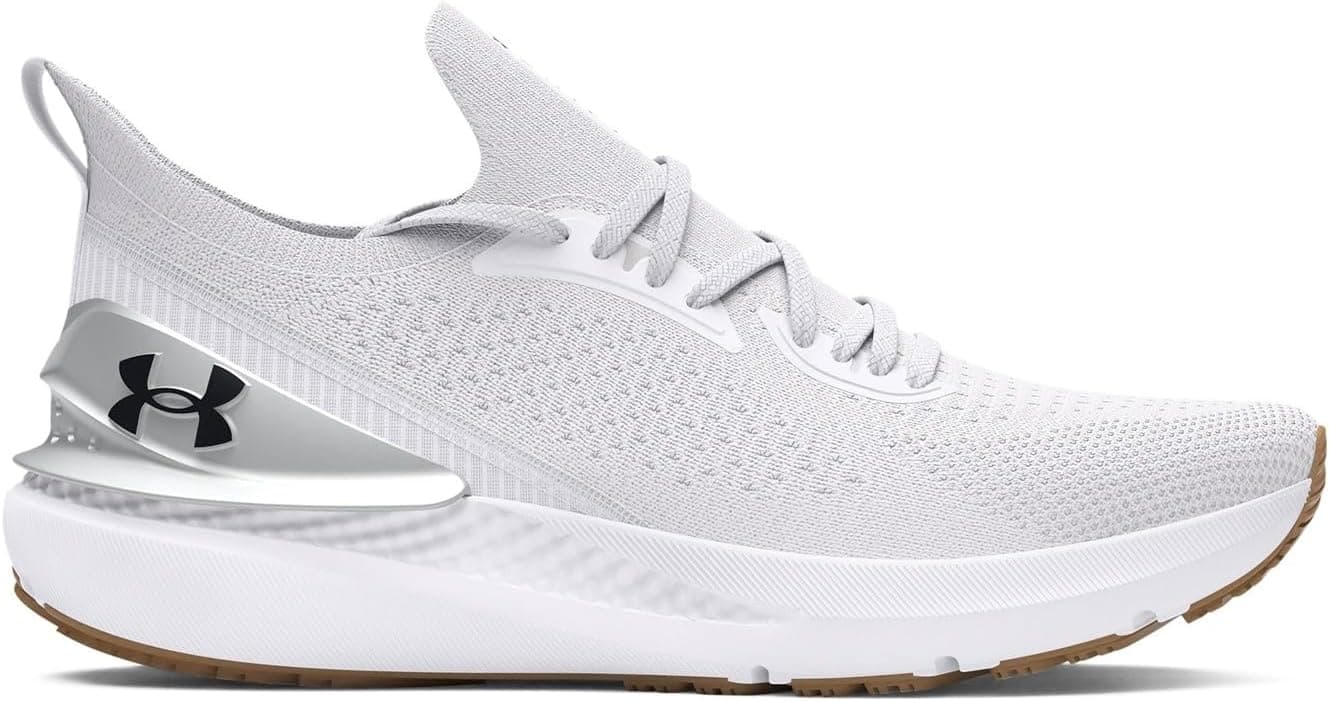 کفش ورزشی مردانه Under Armour سفید Ua Shift مدل 3027776M کفش ورزشی مردانه Under Armour سفید Ua Shift مدل 3027776M