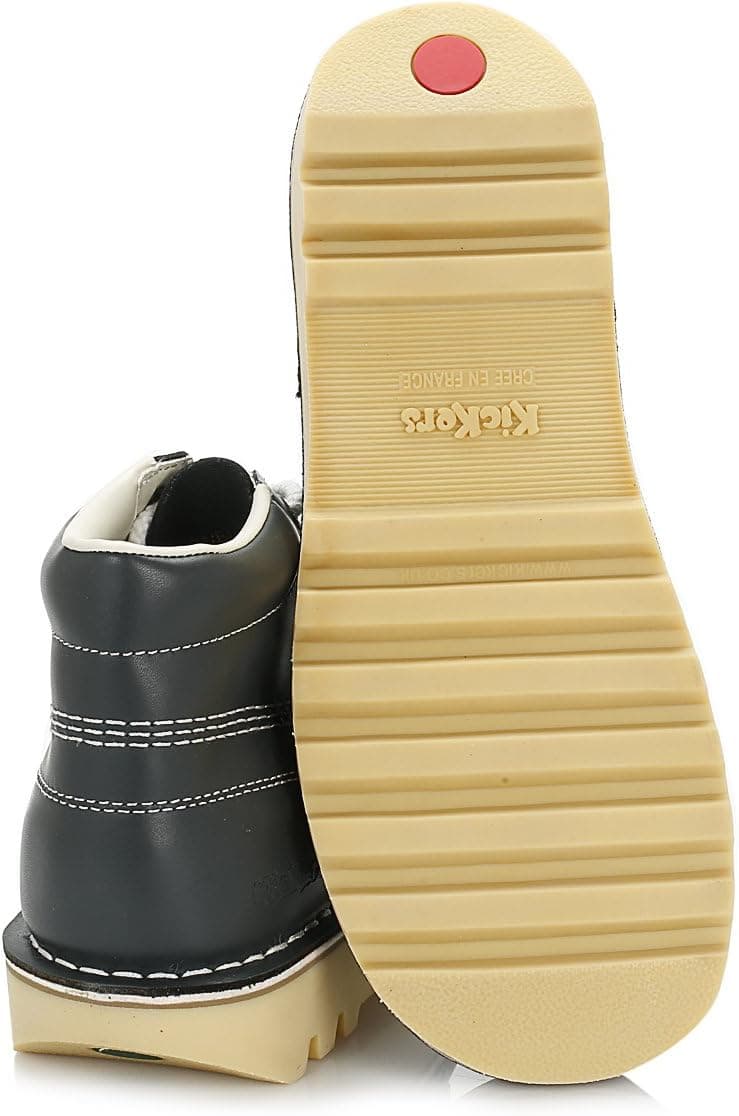 بوت مردانه Kickers مدل Kick Hi Core کلاسیک بوت مردانه Kickers مدل Kick Hi Core کلاسیک