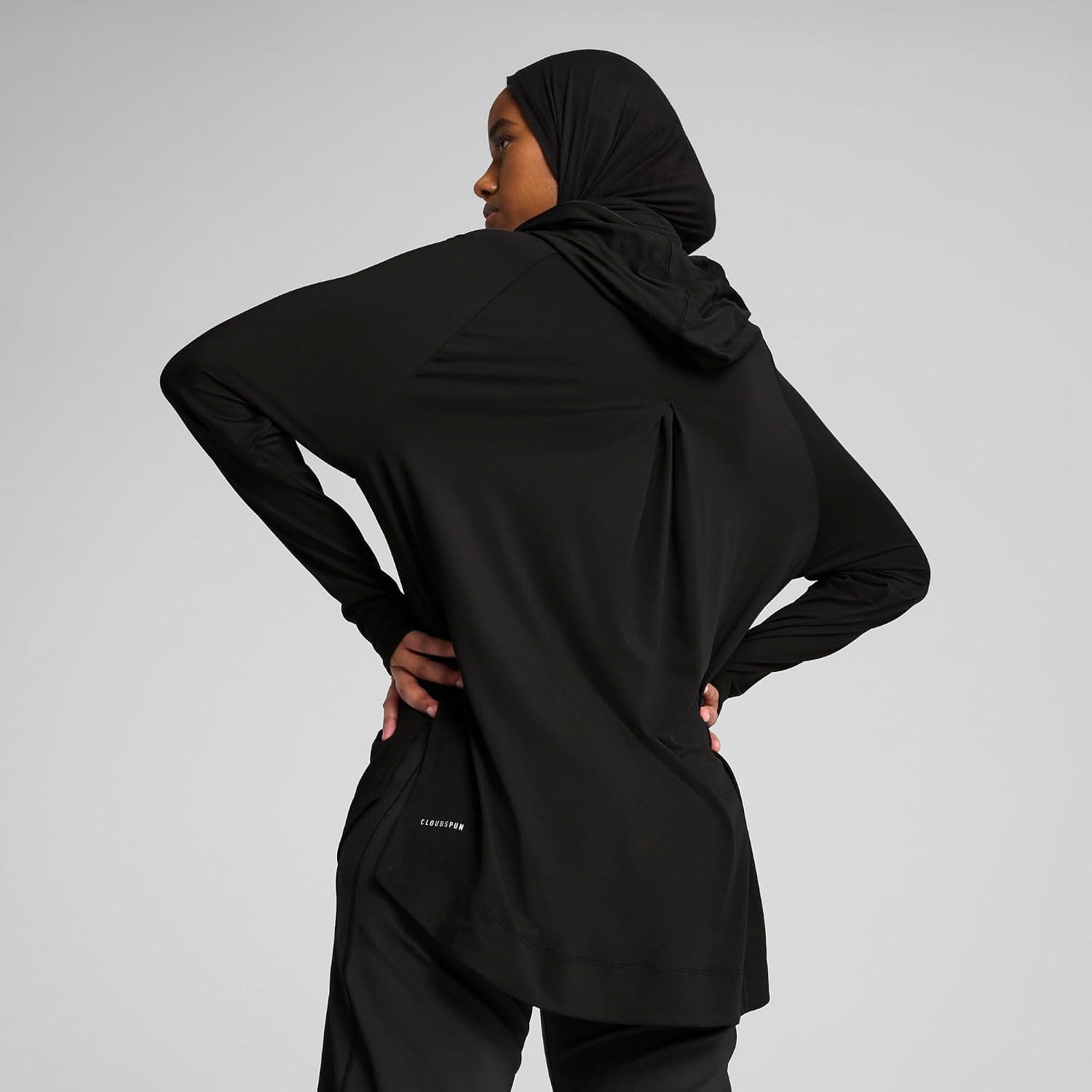 هودی زنانه PUMA پوشیده تمرینی بسته 1 عددی هودی زنانه PUMA پوشیده تمرینی بسته 1 عددی