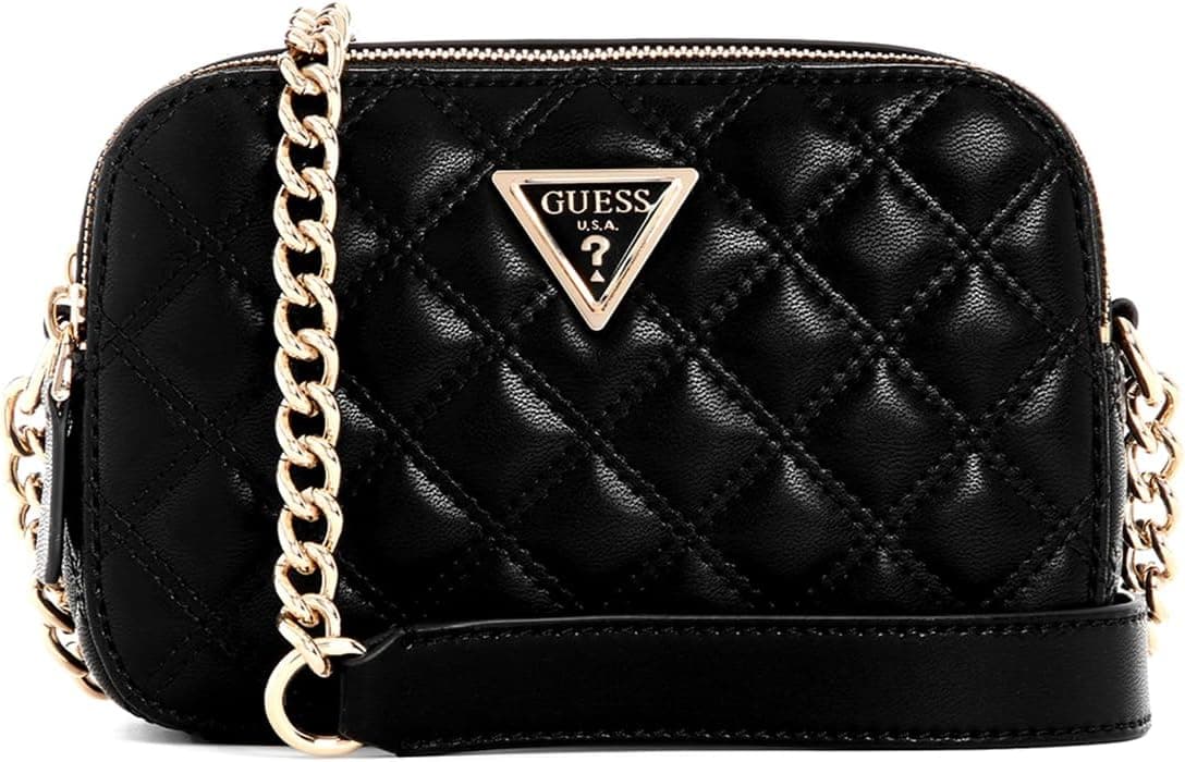 کیف دستی زنانه GUESS دوربینی مدل Giully کیف دستی زنانه GUESS دوربینی مدل Giully